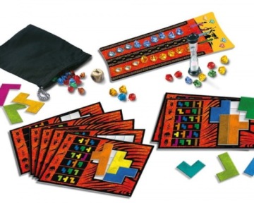 Настольная игра «Эгмонт Убонго»