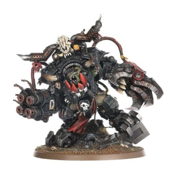 Газгкулл Трака Орки, Warhammer 40000