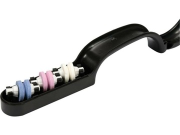 Точилка из мокрой резинки