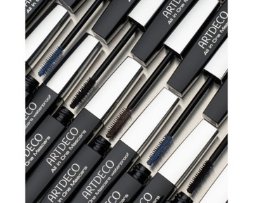 Тушь Artdeco, удлиняющая и утолщающая ресницы.