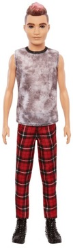 BARBIE STYLOWY MODNY KEN FASHIONISTAS DKW44/GVY29