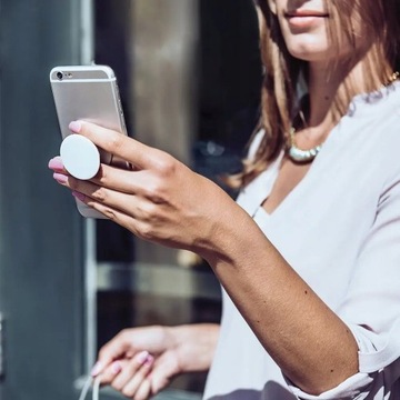 Ручка PopSockets черная