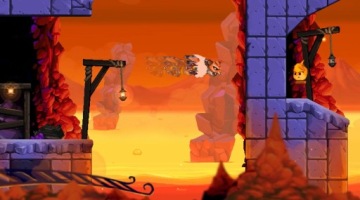 Казе и дикие маски PS4