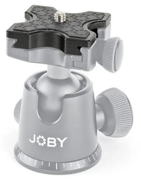 ОРИГИНАЛЬНАЯ ПЛАСТИНА БЫСТРОГО СОЕДИНЕНИЯ ДЛЯ ГОЛОВОК ШТАТИВА JOBY 1/4 5 КГ ARCA-SWISS
