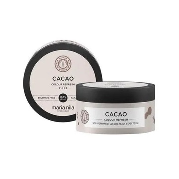 Maria Nila Color Refresh Cacao нежная питательная маска без стойких пятен