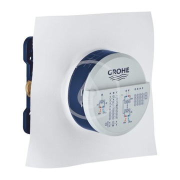 Grohe Grohe – Rapido Universal скрытого монтажа