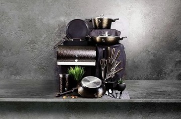 BERLINGER HAUS TITANIUM WOK 28см BH-6575 PRIMAL GL