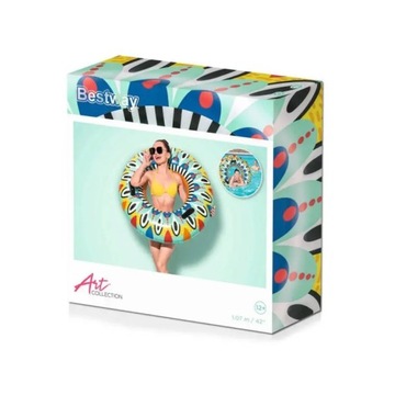 Надувное кольцо Bestway 10731