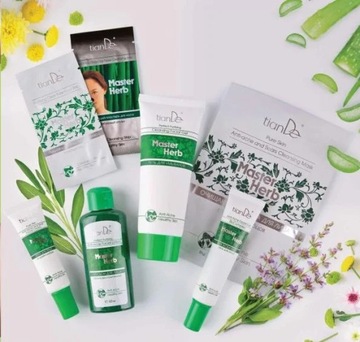 ТианДе Очищающий гель для лица