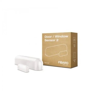 Czujnik temperatury, wejścia FIBARO Door/Window Sensor biały