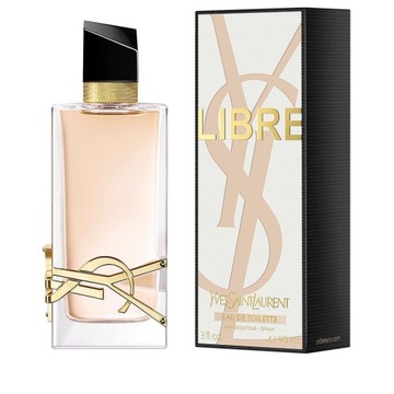 Yves Saint Laurent Libre woda toaletowa spray 90ml P1