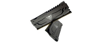 Оперативная память Patriot Viper Steel DDR4 2x16 ГБ, 3600 МГц