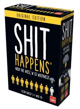 Goliath Shit Happens