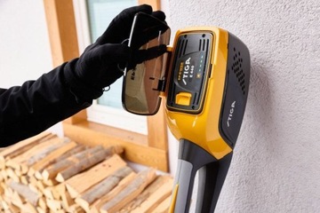 КОМПЛЕКТ СНЕГООБОРОТА STIGA ST 300e С АККУМУЛЯТОРОМ