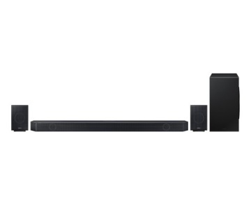 Саундбар Samsung HW-Q995GC 11.1.4 656 Вт черный