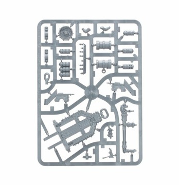 Warhammer Age of Sigmar ГОРОДА СИГМАРА Острие / Age of Sigmar /