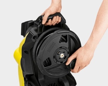 Мойка высокого давления KARCHER K5 Premium Smart Control