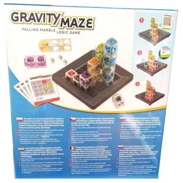 ThinkFun. Гравитационный лабиринт, Гравитационный лабиринт