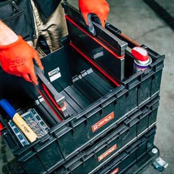 2 ЯЩИКА ДЛЯ ИНСТРУМЕНТОВ QBRICK System ONE BOX PLUS