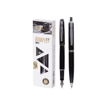 Комплект ZENITH 60 ELEGANCE у чохлі перо + ручка