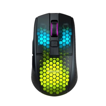 Myszka bezprzewodowa Roccat Burst Pro Air sensor optyczny