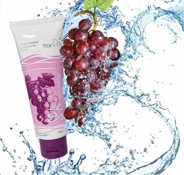 Tiande Универсальный пилинг для лица Grape Grape 120 мл