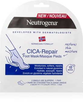 Маска для ног Neutrogena 30 мл 30 г