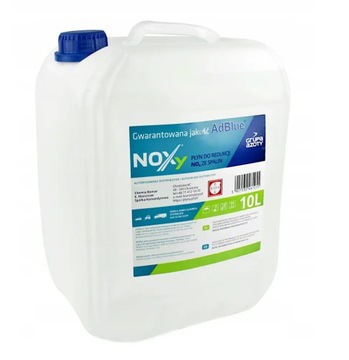 Noxy ADBLUE жидкая присадка для дизельного катализатора 10л