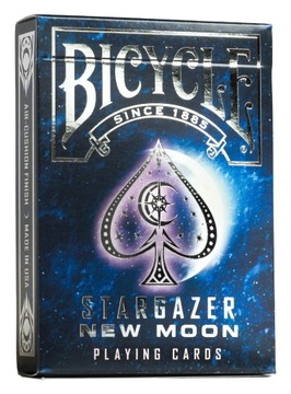 Игральные карты Bicycle Stargazer New Moon