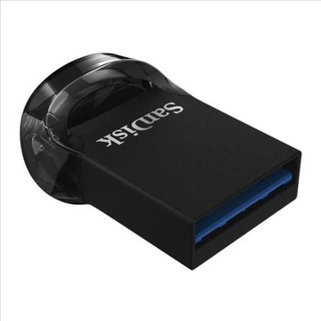 НАКОПИТЕЛЬ SANDISK FIT ULTRA 16 ГБ USB 3.1 MINI NANO