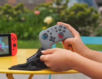 Беспроводная панель NANO для консоли Nintendo Switch, серая