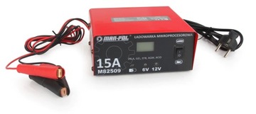 МИКРОПРОЦЕССОРНЫЙ аккумуляторный выпрямитель 12В/24В