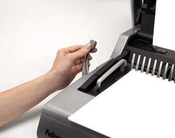 ОБЯЗАТЕЛЬНАЯ МАШИНА FELLOWES GALAXY 500