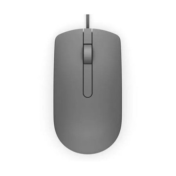 Káblová myš Dell MS116 optický senzor