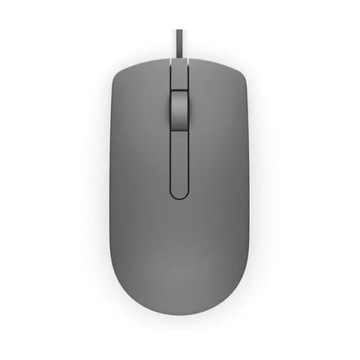 Myszka przewodowa Dell MS116 sensor optyczny