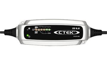 Зарядное устройство с автоматическим выпрямителем CTEK XS 0,8