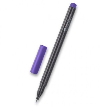 GRIP FINISH PENTER Фиолетовый FABER-CASTELL 0,4 мм