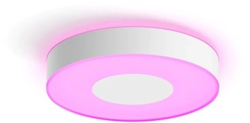 Plafon okrągły Philips by Signify 38,1 x 38,1 cm biały