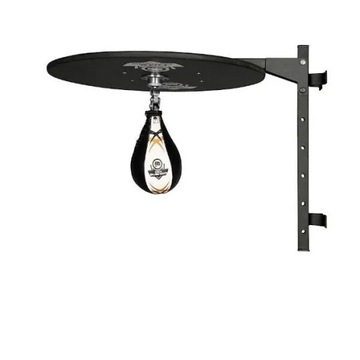 Регулируемая боксерская платформа + груша DBX BUSHIDO P12 с поворотной головкой