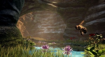 Bee Simulator PS4 PS5 PL Симулятор жизни пчел для детей