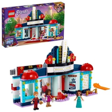 LEGO 41448 FRIENDS ХАРТЛЕЙК СИТИ КИНОТЕАТР