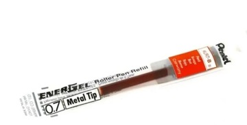 Wkład do długopisu Pentel EnerGel LR7-C 0,7 czerwony