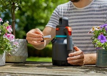 OPRYSKIWACZ CIŚNIENIOWY 1.25 L