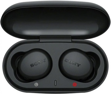 Słuchawki bezprzewodowe douszne Sony WF-XB700