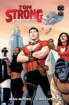 Том Стронг - Том 1
