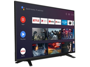 TOSHIBA 55LA2063DG UHD AndroidTV – поврежден
