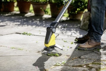 KARCHER WRE 18-55 измельчитель сорняков 1.445-244