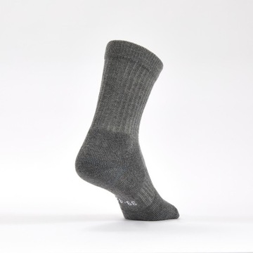Skarpety sportowe tenis Artengo RS500 High 3 pary