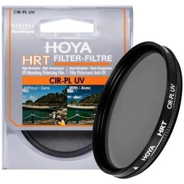 Hoya HRT PL-CIR УФ-фильтр 58 мм