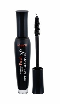 ТУШЬ ДЛЯ ТУШИ BOURJOIS PUSH UP ЧЕРНАЯ ТУШЬ ДЛЯ ТУШИ МЕГА ОБЪЕМ